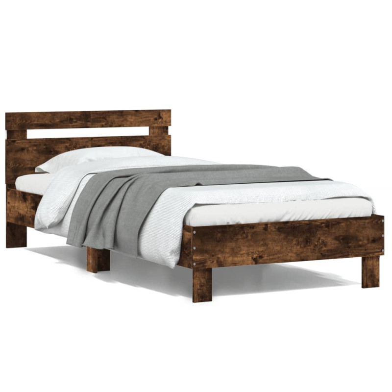 stradeXL Bed Frame without...