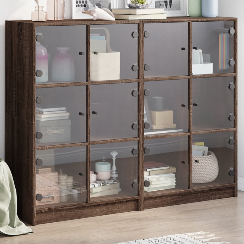 stradeXL Bookcase with...