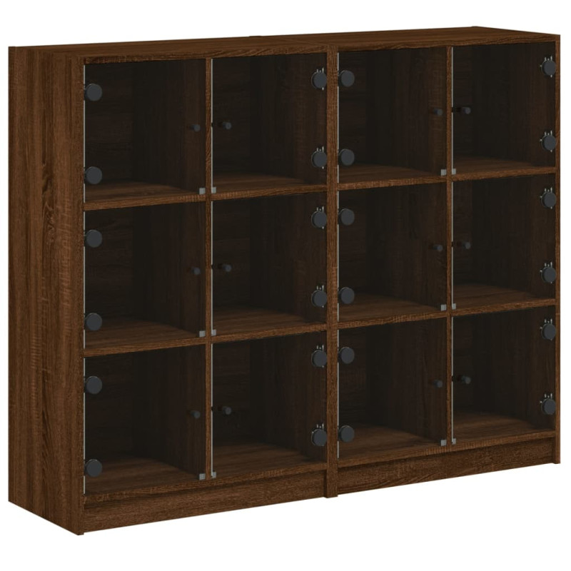 stradeXL Bookcase with...