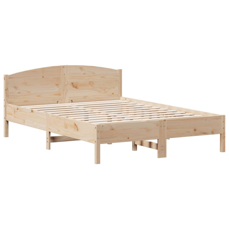 stradeXL Bed Frame without...