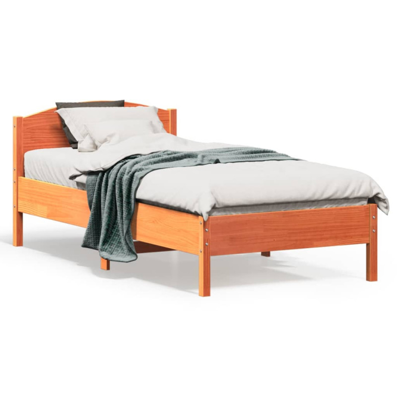 stradeXL Bed Frame without...