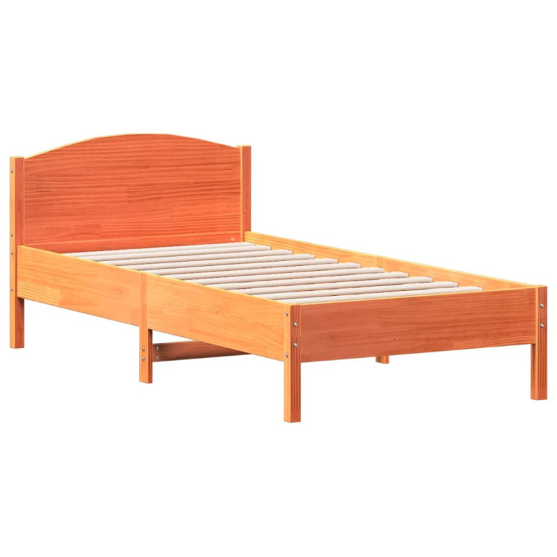 stradeXL Bed Frame without...