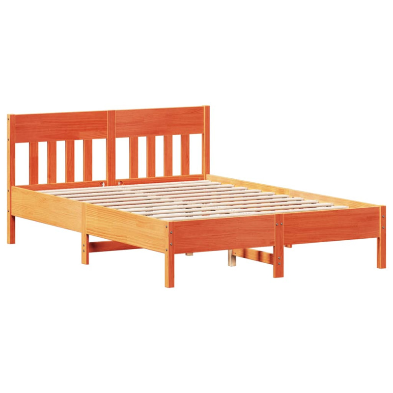 stradeXL Bed Frame without...