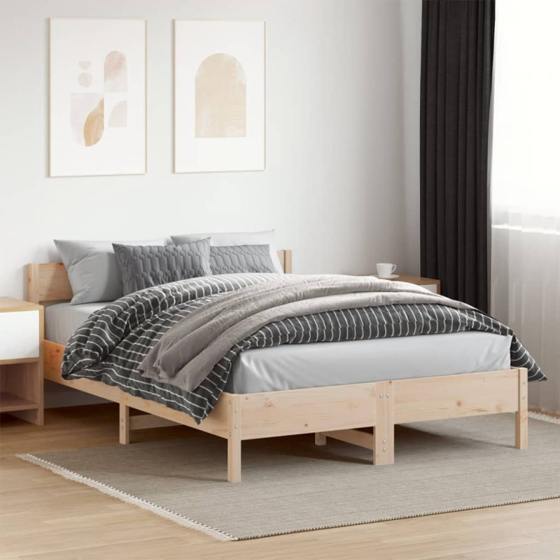 stradeXL Bed Frame without...