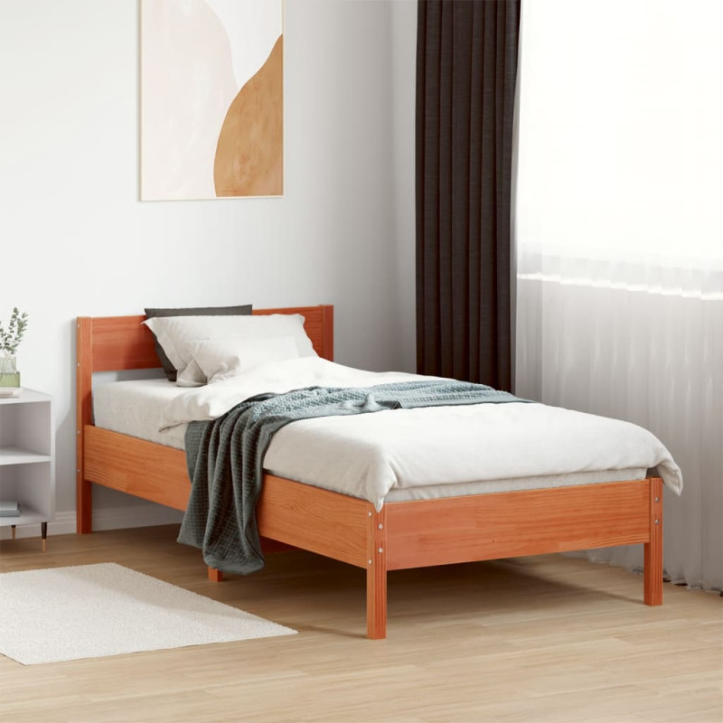 stradeXL Bed Frame without...