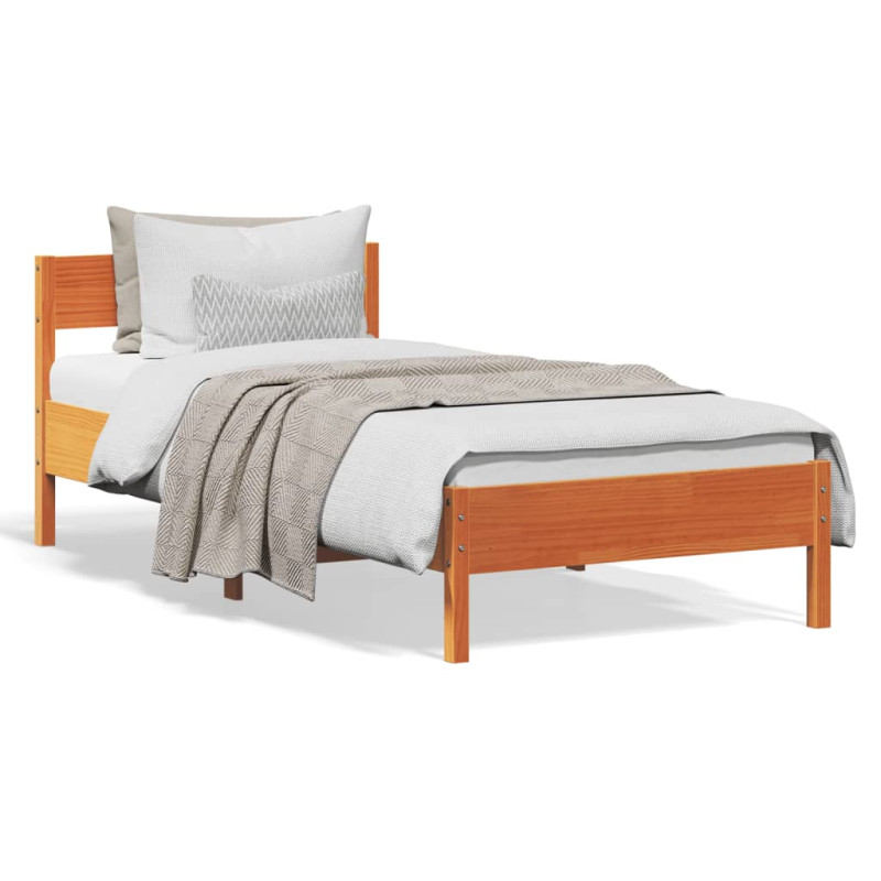 stradeXL Bed Frame without...