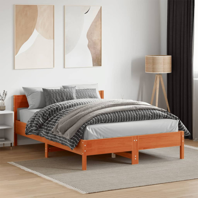 stradeXL Bed Frame without...