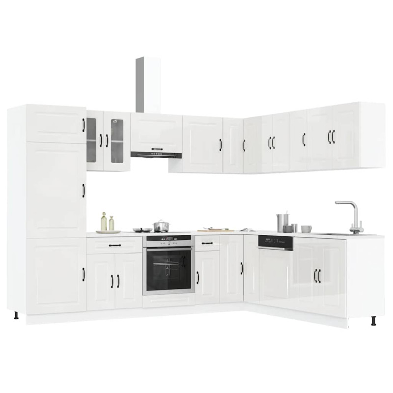 stradeXL 14 Piece Kitchen...