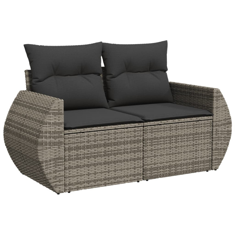 stradeXL Sofa ogrodowa z...