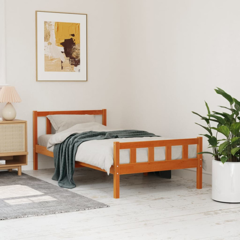 stradeXL Bed Frame without...