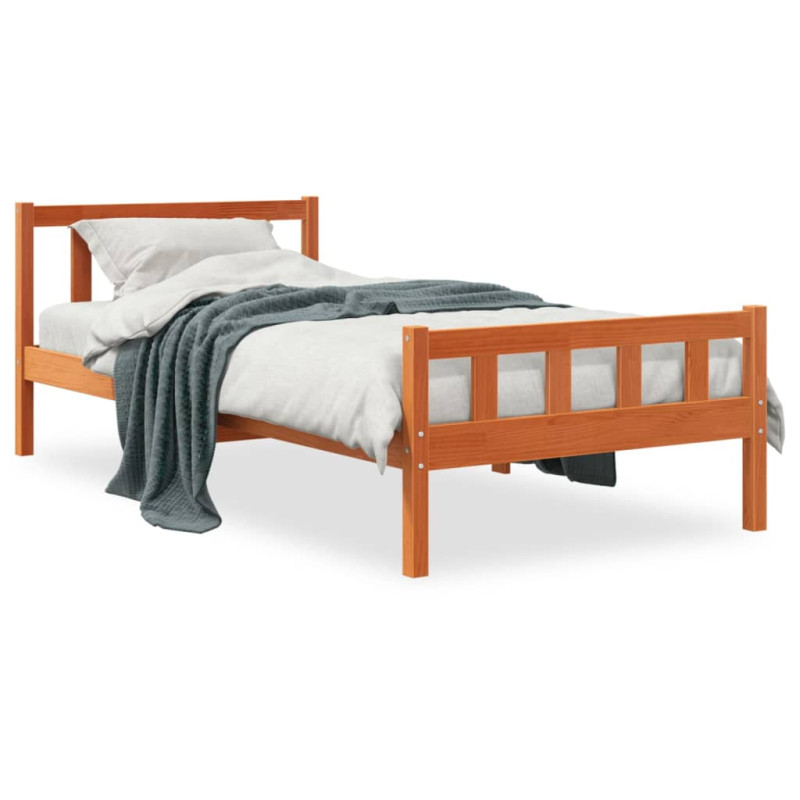 stradeXL Bed Frame without...