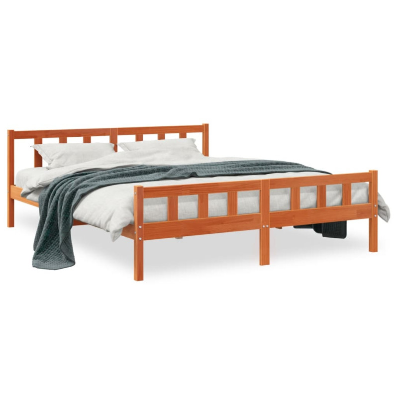 stradeXL Bed Frame without...