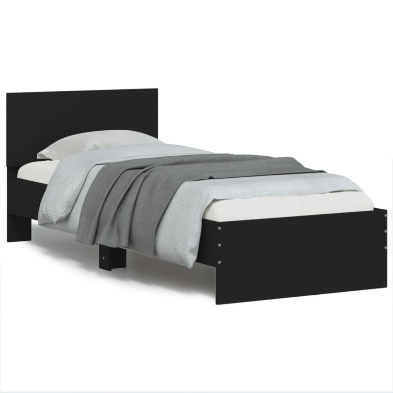 stradeXL Bed Frame without...