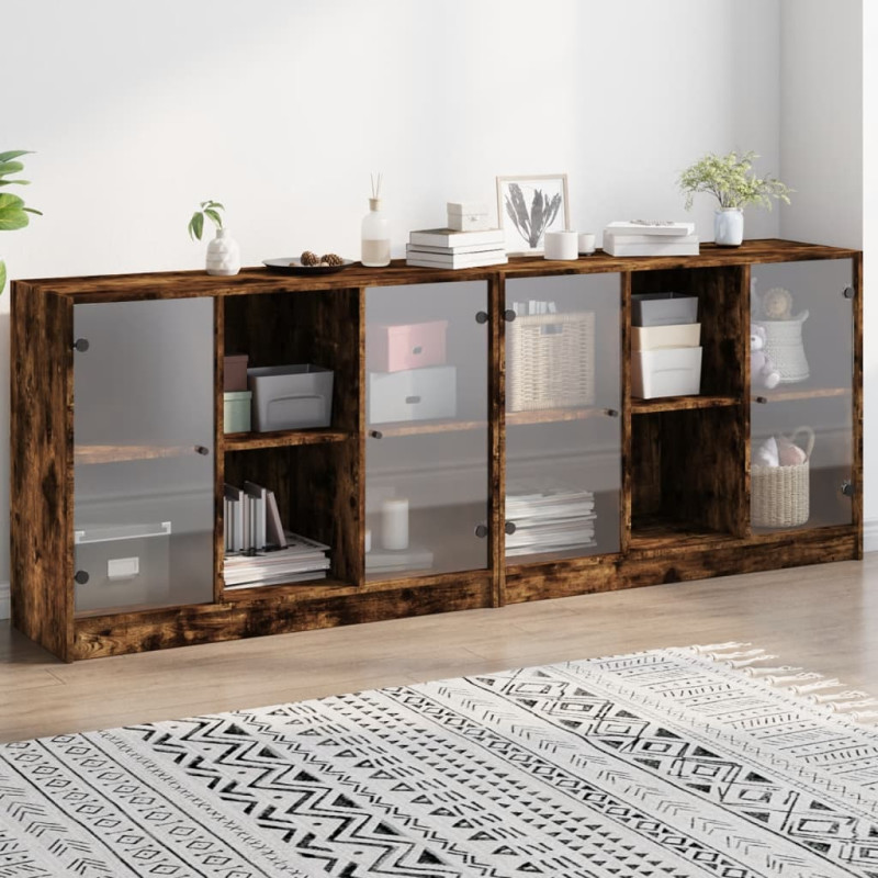 stradeXL Bookcase with...