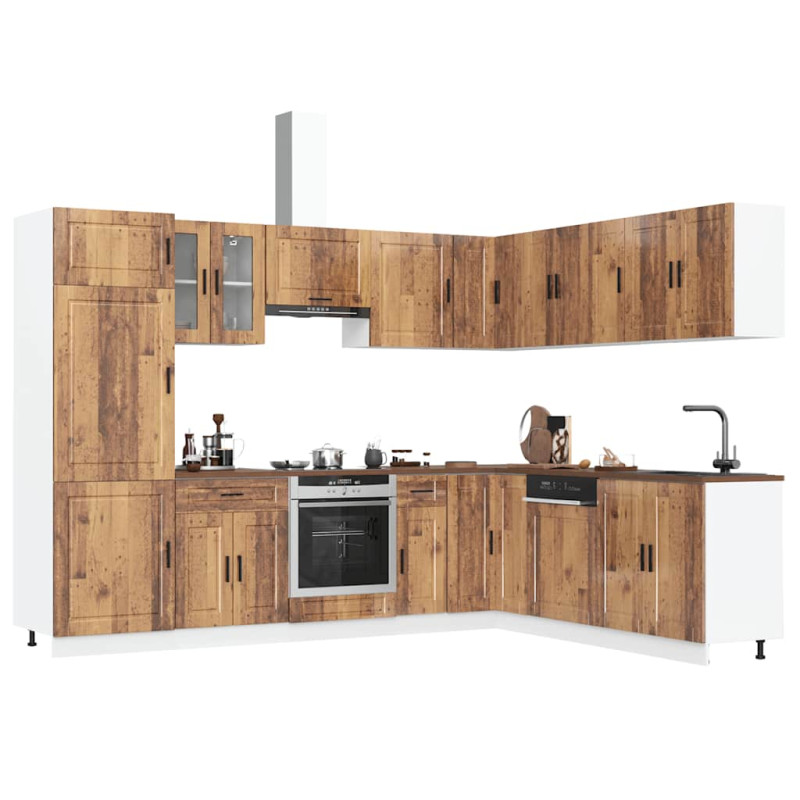 stradeXL 14 Piece Kitchen...