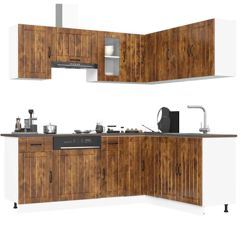 stradeXL 11 Piece Kitchen...