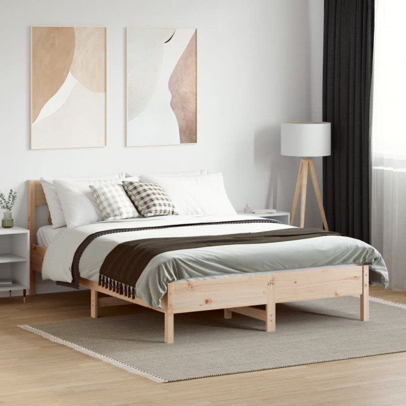 stradeXL Bed Frame without...