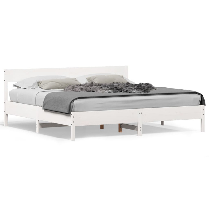 stradeXL Bed Frame without...