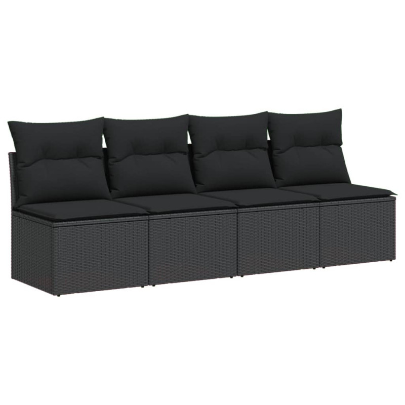 stradeXL Gartensofa mit...