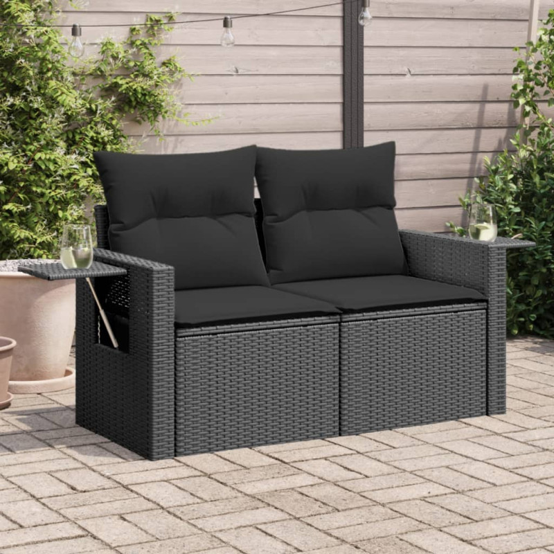 stradeXL Gartensofa mit...