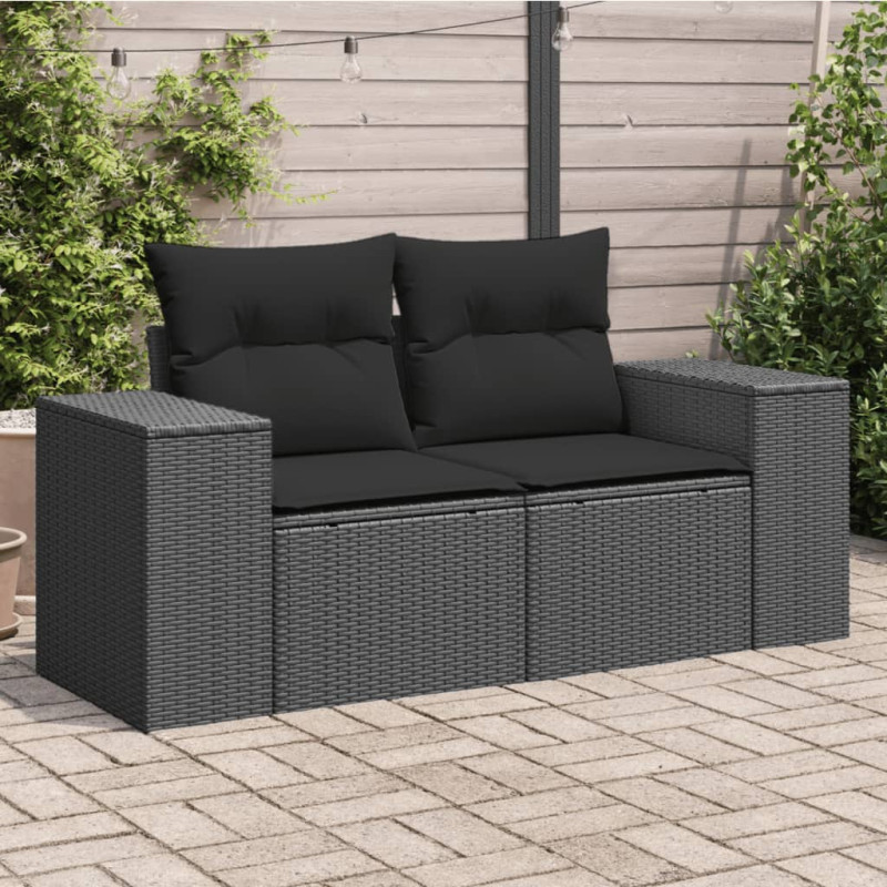 stradeXL Gartensofa mit...