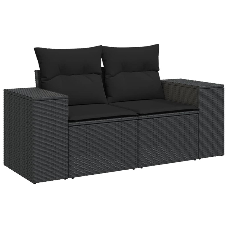 stradeXL Gartensofa mit...