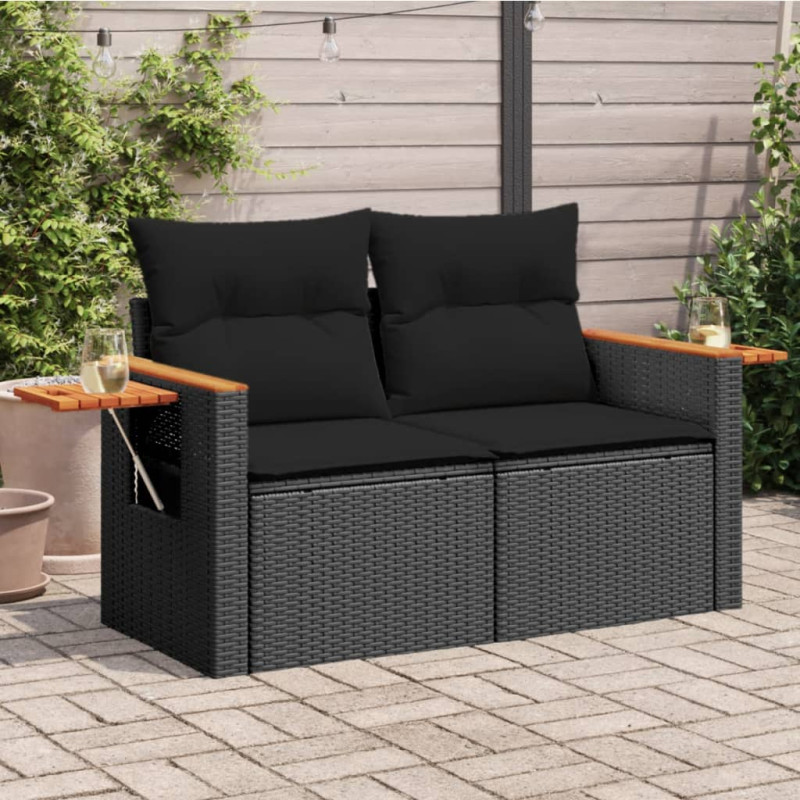 stradeXL Gartensofa mit...