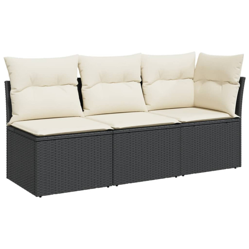 stradeXL Sofa ogrodowa z...