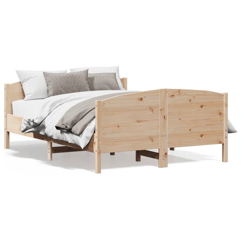 stradeXL Bed Frame without...