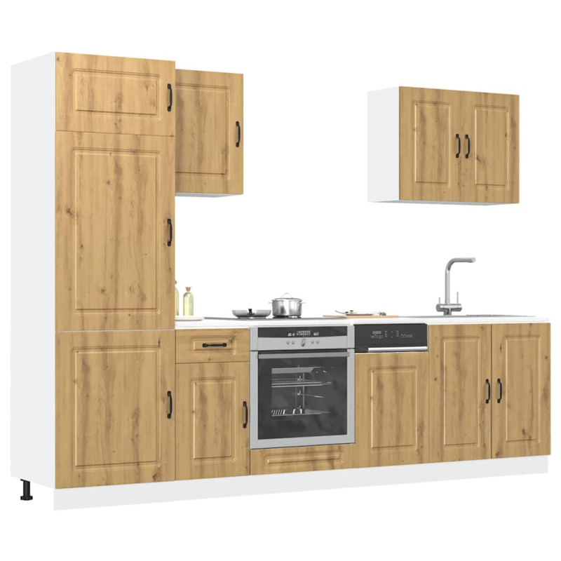 stradeXL 7 Piece Kitchen...