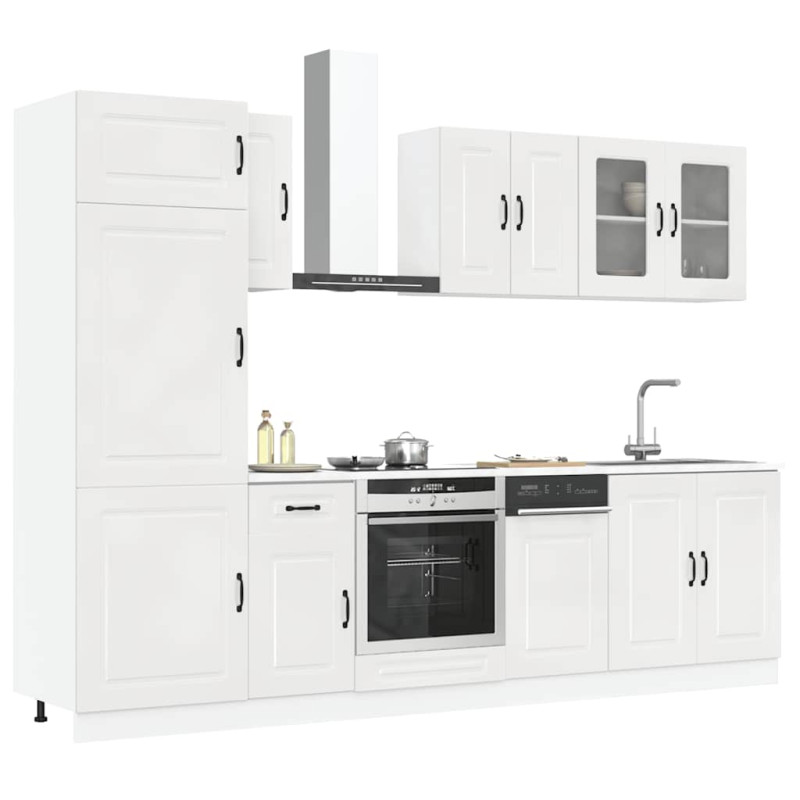 stradeXL 8 Piece Kitchen...