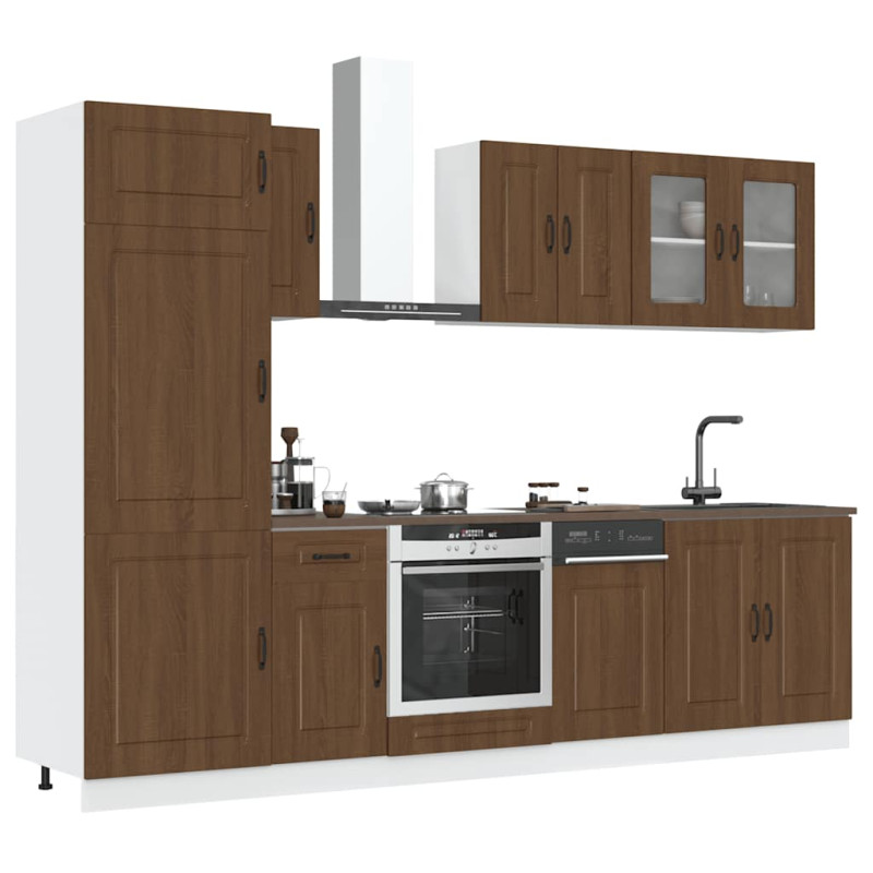 stradeXL 8 Piece Kitchen...