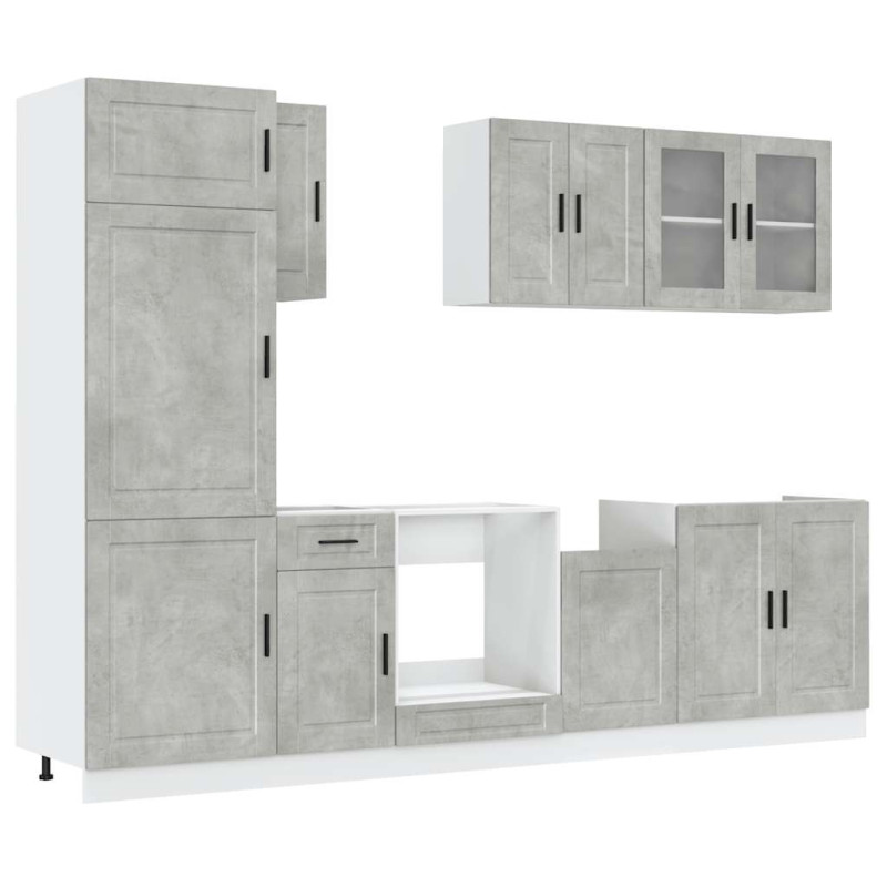 stradeXL 8 Piece Kitchen...