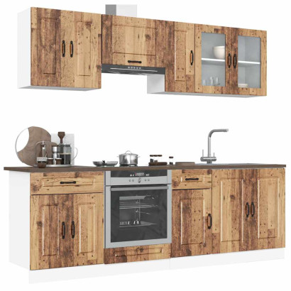 stradeXL 8 Piece Kitchen...