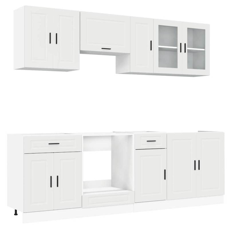 stradeXL 8 Piece Kitchen...