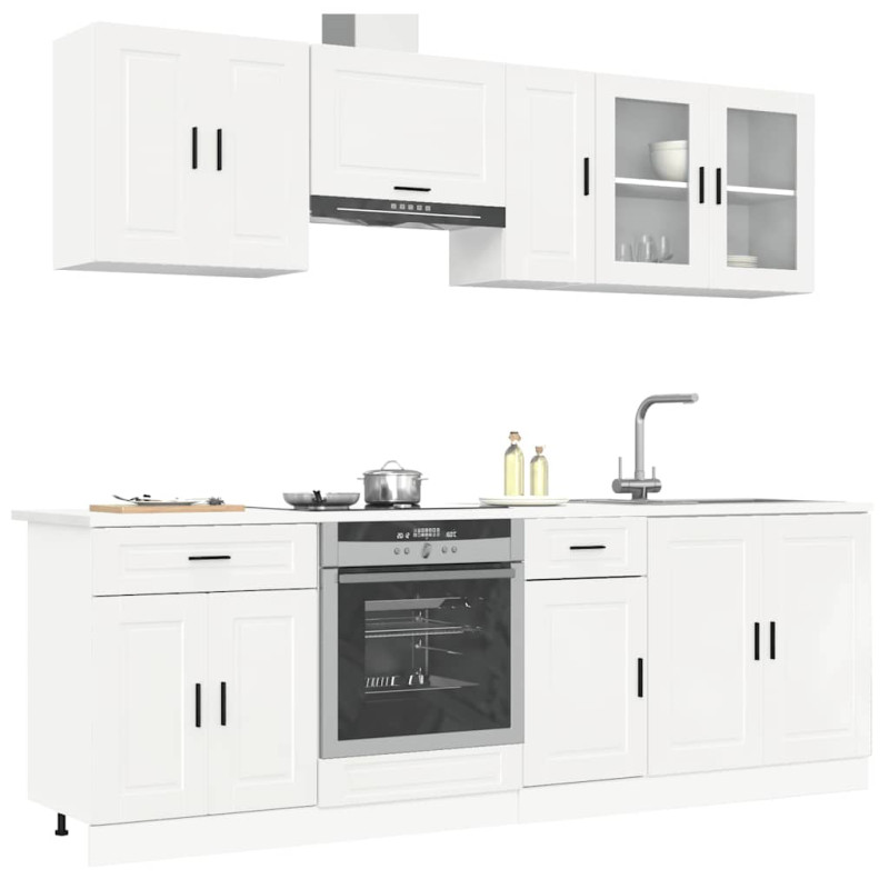 stradeXL 8 Piece Kitchen...