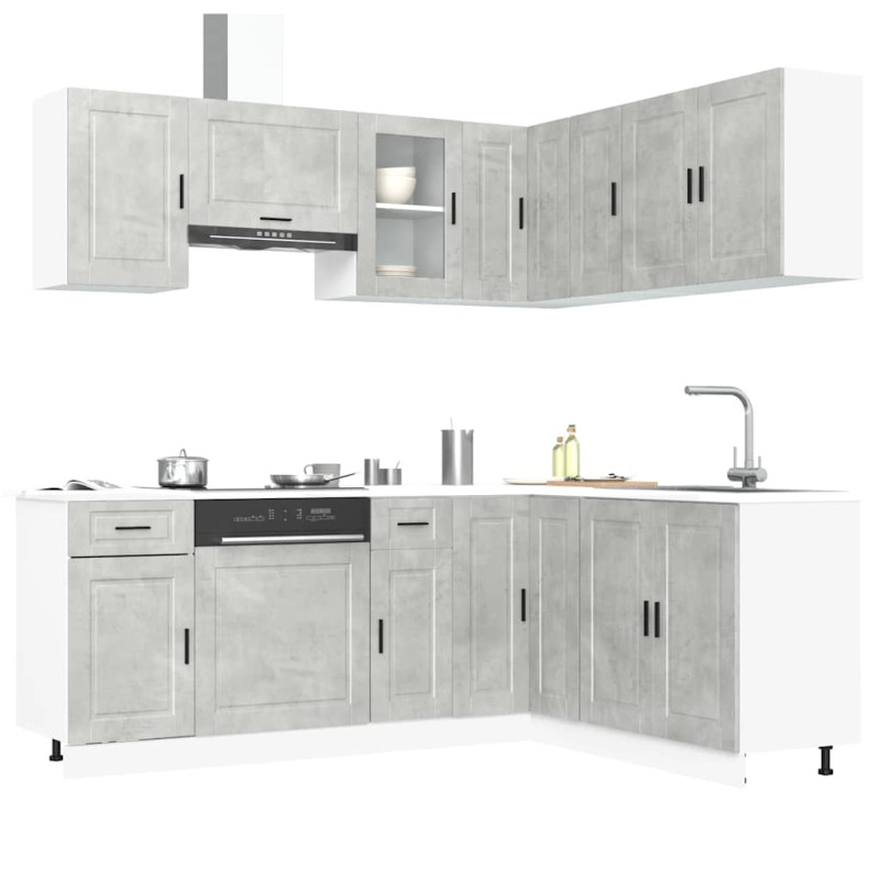 stradeXL 11 Piece Kitchen...