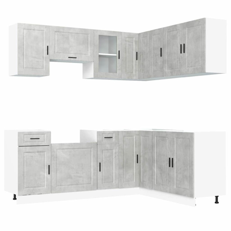 stradeXL 11 Piece Kitchen...