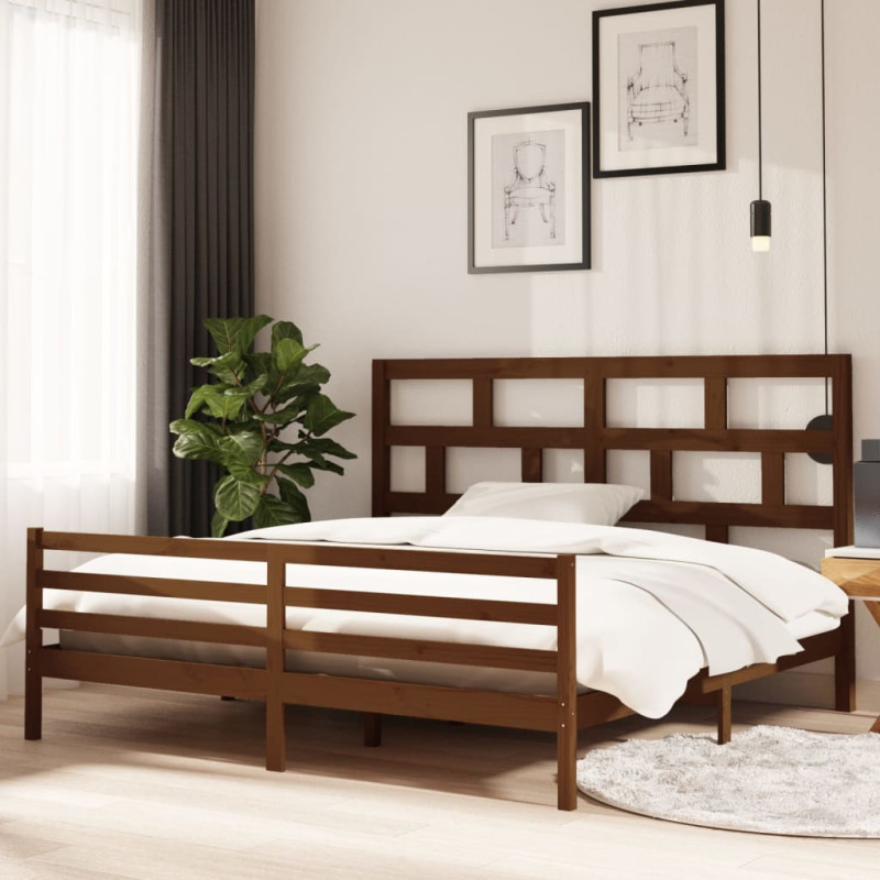 3101306 stradeXL Bed Frame...