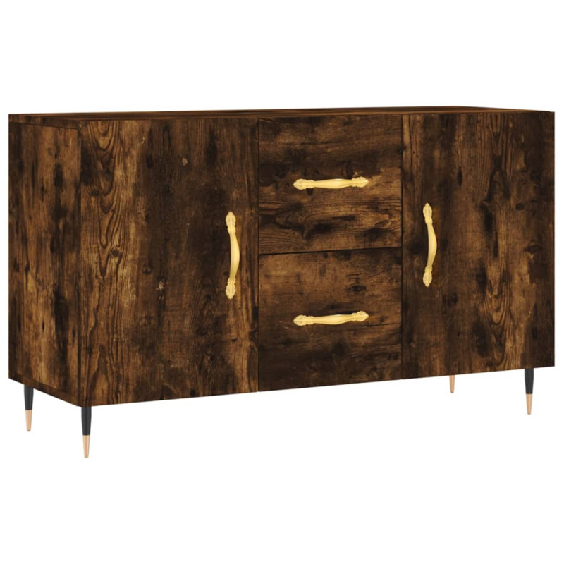 stradeXL Sideboard Smoked...