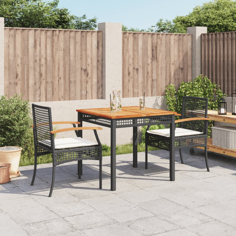 stradeXL 3 Piece Garden...