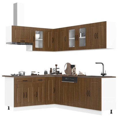 stradeXL 11 Piece Kitchen...