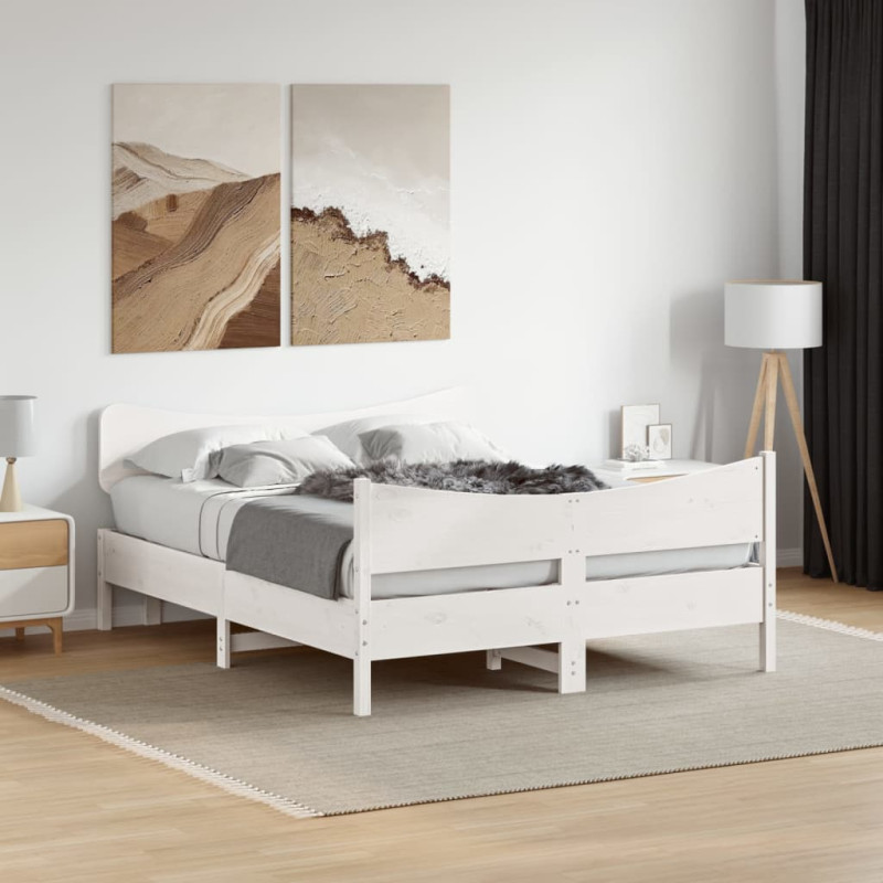 stradeXL Bed Frame without...