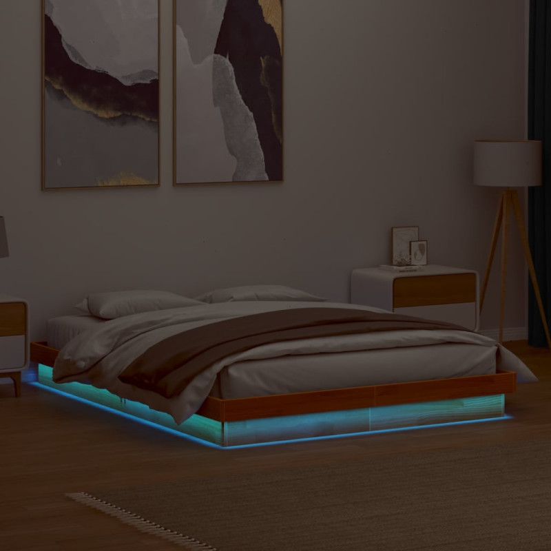 stradeXL LED Bed Frame...