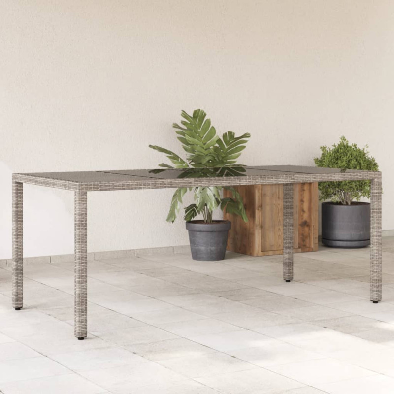 stradeXL Table de jardin...