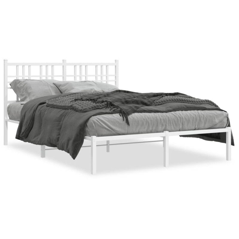 stradeXL Metal Bed Frame...