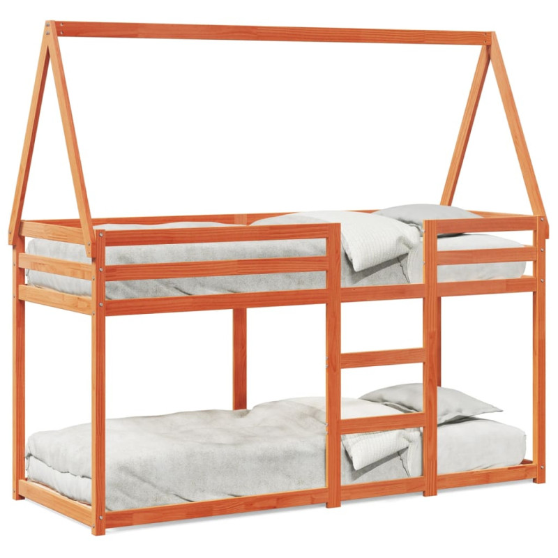 stradeXL Bunk Bed without...