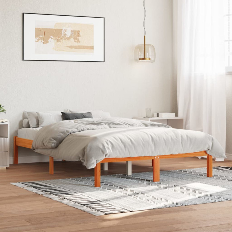 stradeXL Bed Frame without...