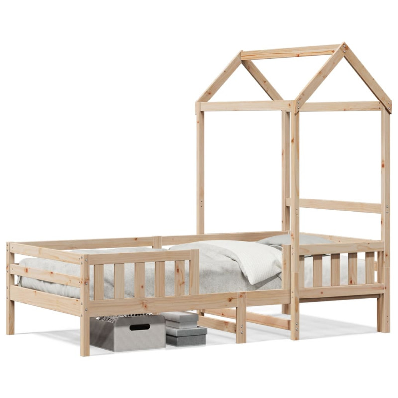 stradeXL Bed Frame with...