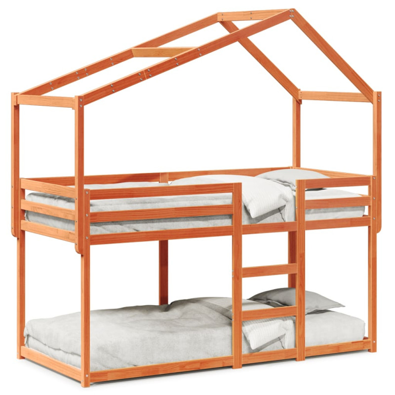 stradeXL Bunk Bed without...